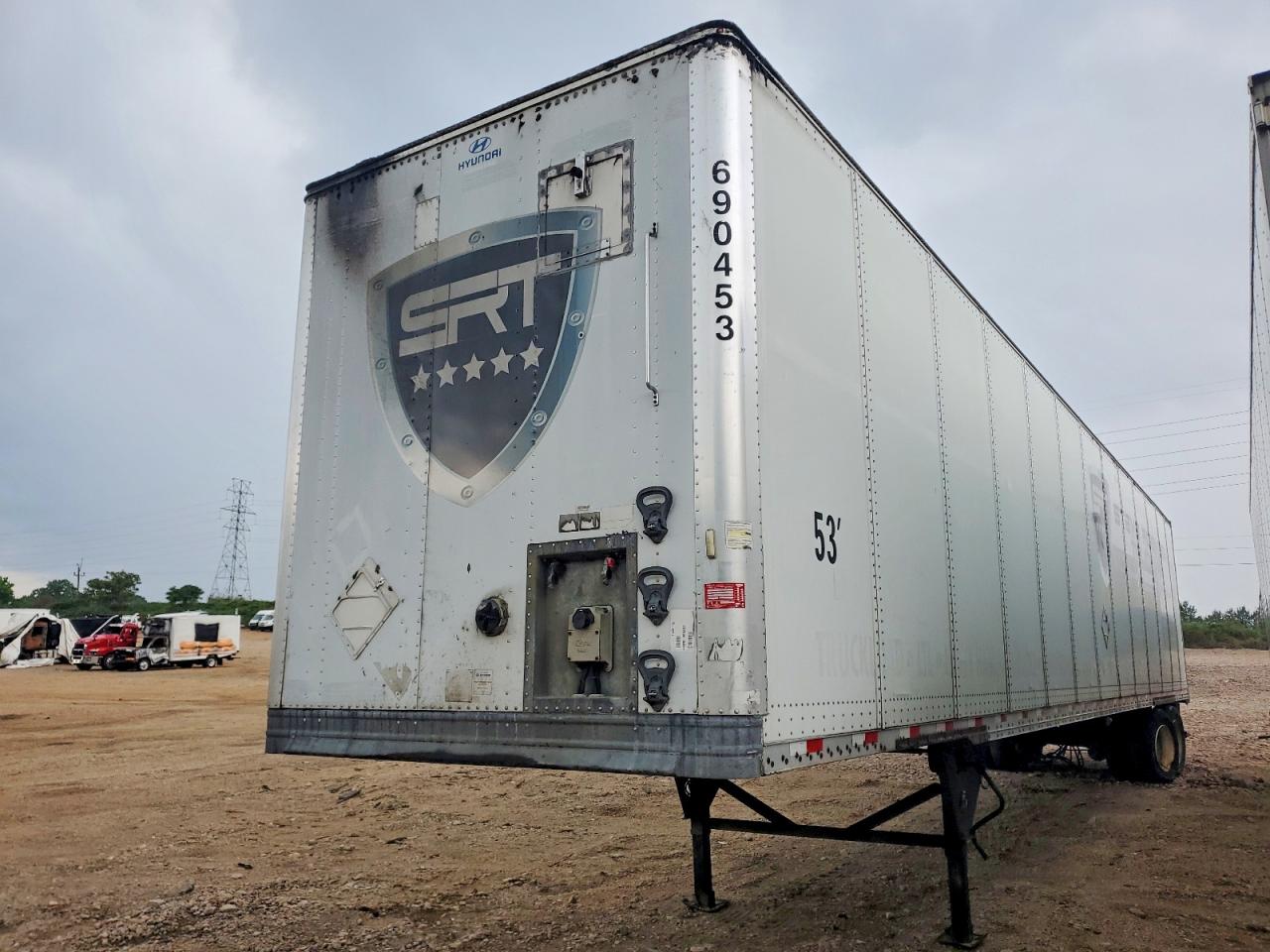 Hyundai Translead Inc Trailers