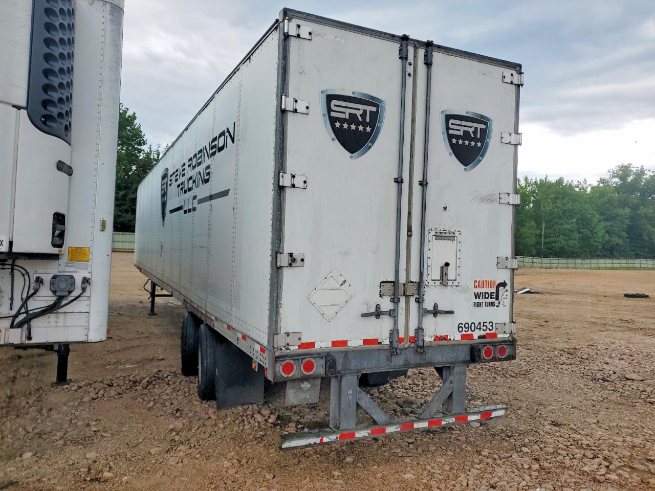 Hyundai Translead Inc Trailers