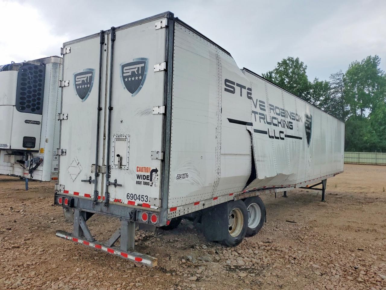 Hyundai Translead Inc Trailers
