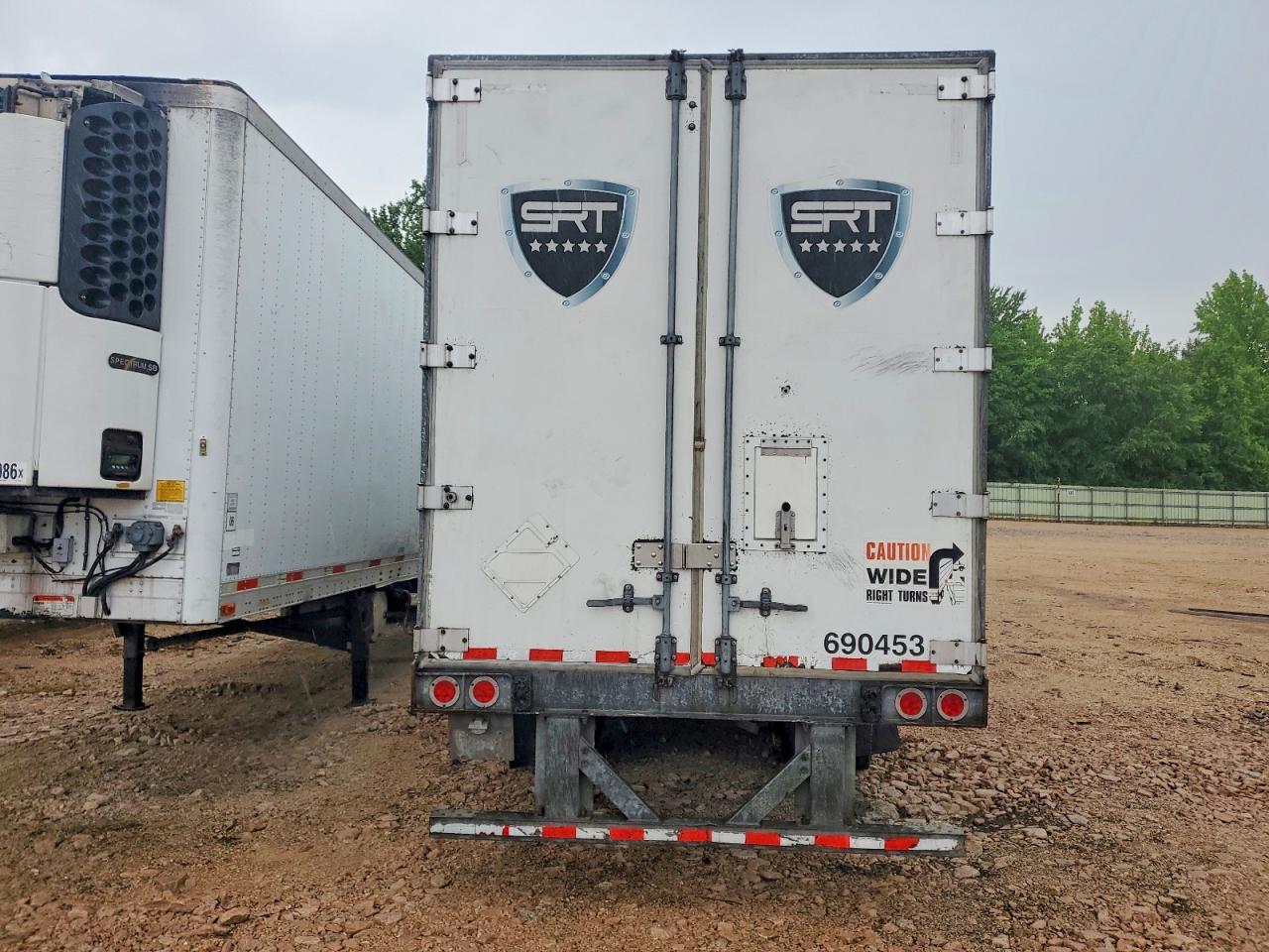 Hyundai Translead Inc Trailers