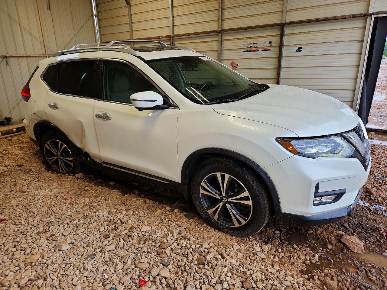 Nissan Rogue S