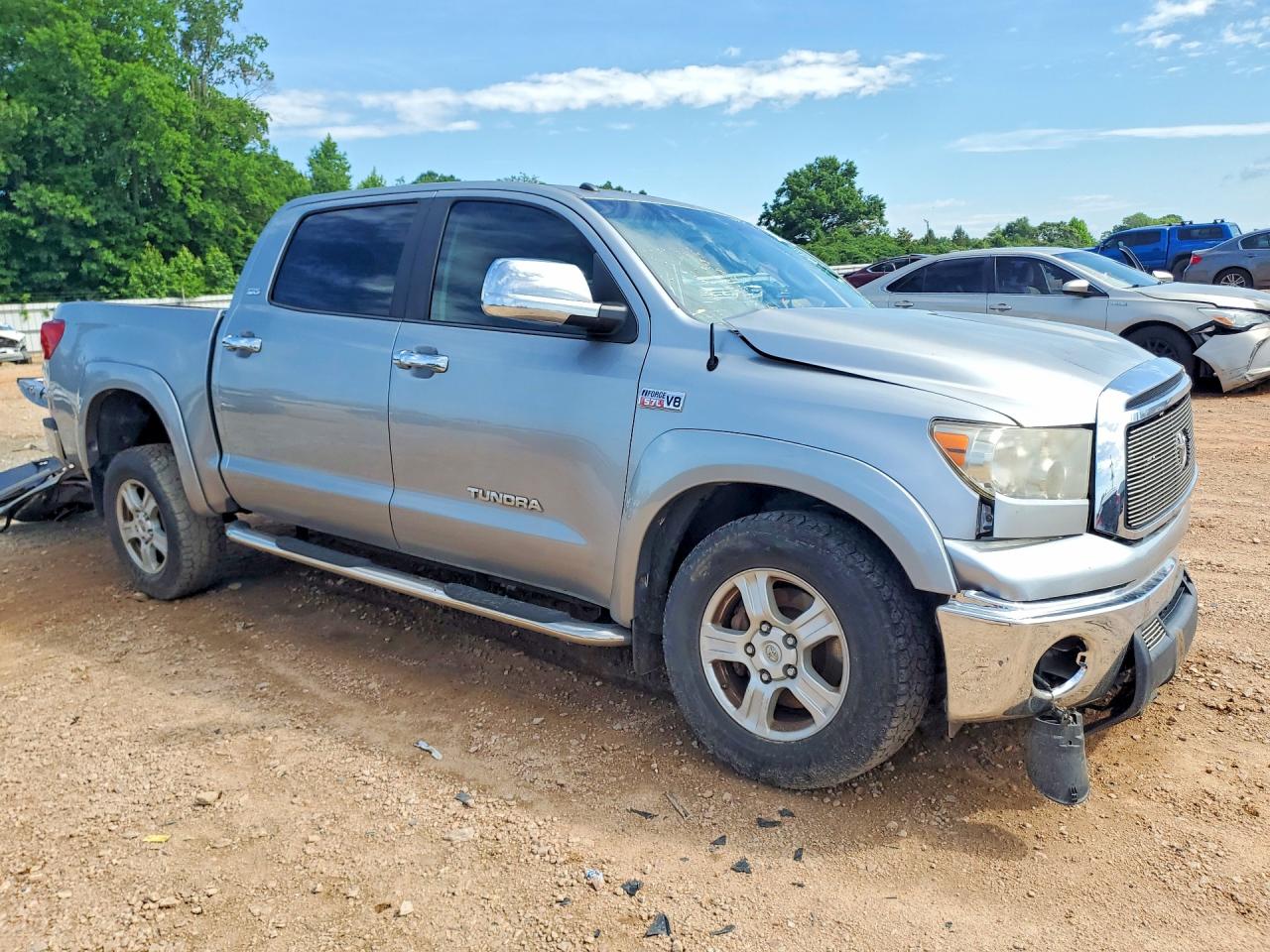 Toyota Tundra Crewmax Sr5