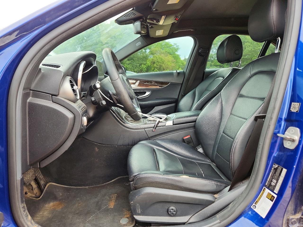 Mercedes-Benz C-Class 300 4matic