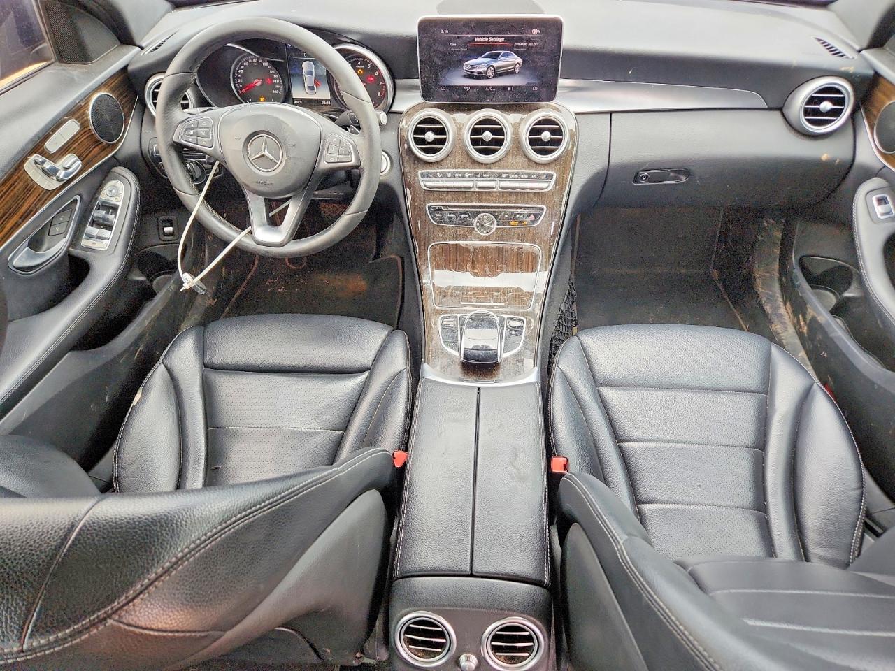 Mercedes-Benz C-Class 300 4matic