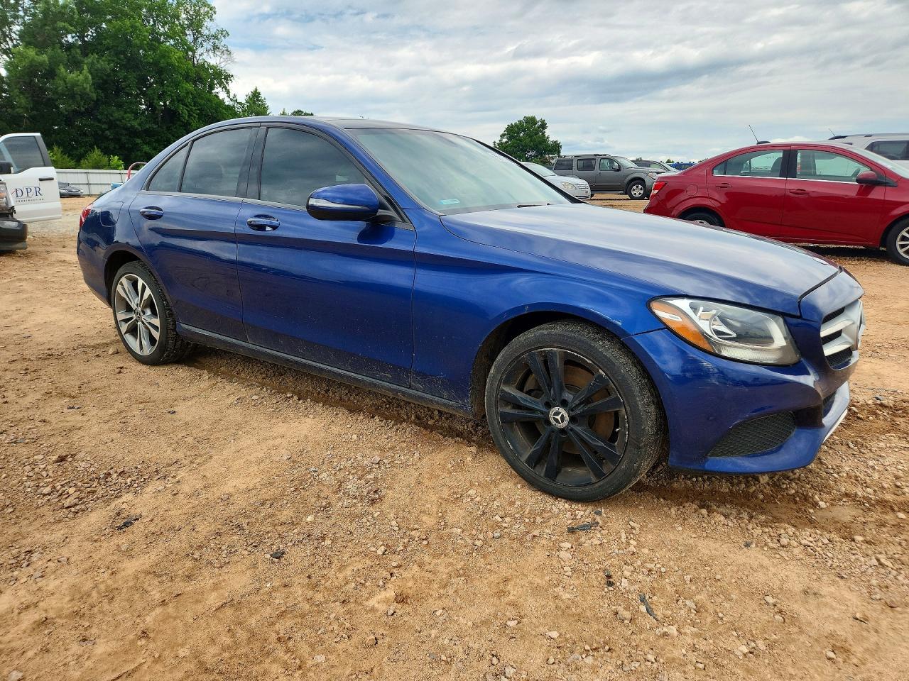 Mercedes-Benz C-Class 300 4matic