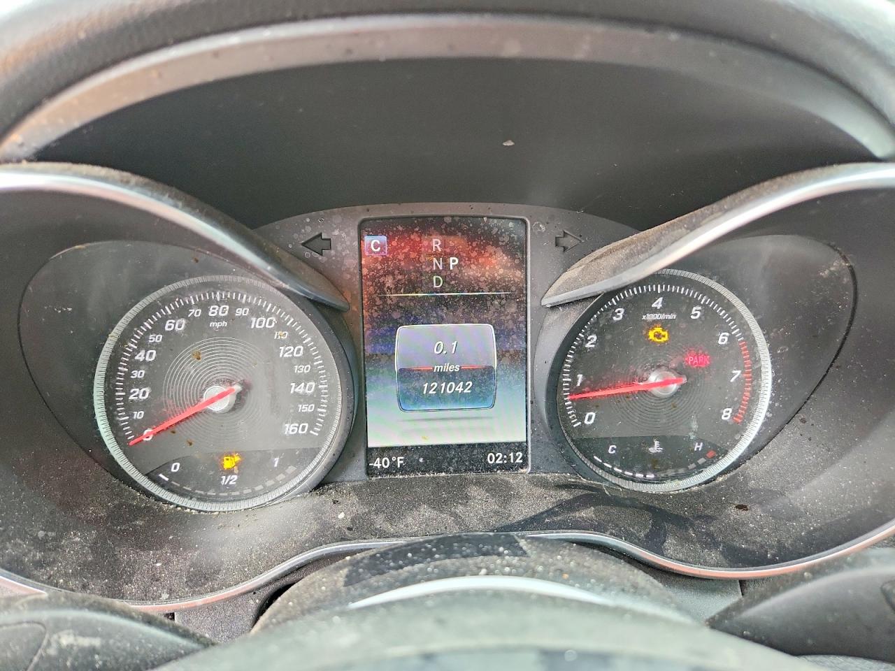 Mercedes-Benz C-Class 300 4matic