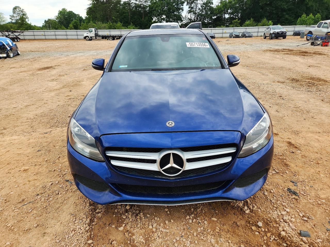 Mercedes-Benz C-Class 300 4matic