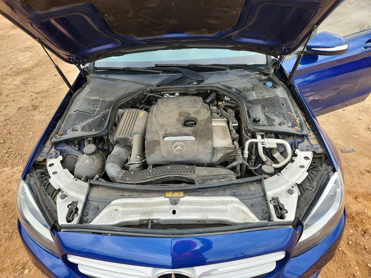 Mercedes-Benz C-Class 300 4matic