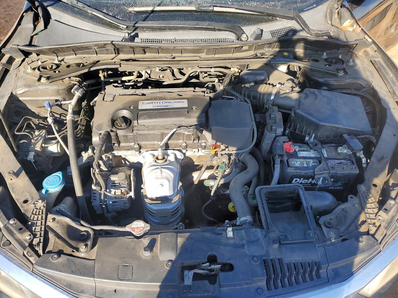Honda Accord Ex