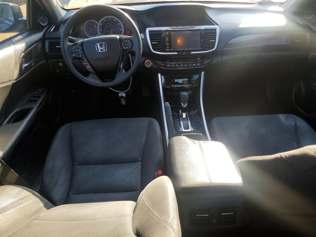 Honda Accord Ex
