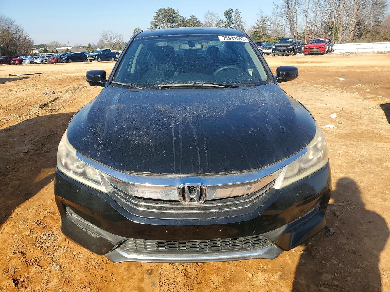 Honda Accord Ex