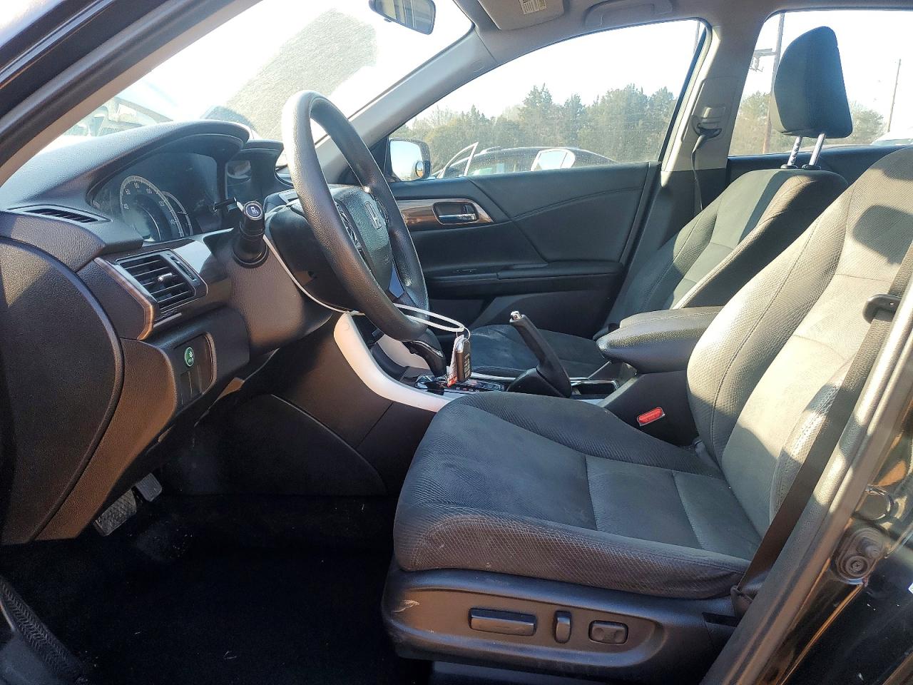 Honda Accord Ex