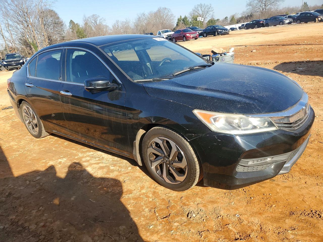 Honda Accord Ex