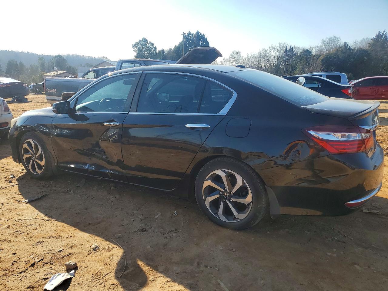 Honda Accord Ex