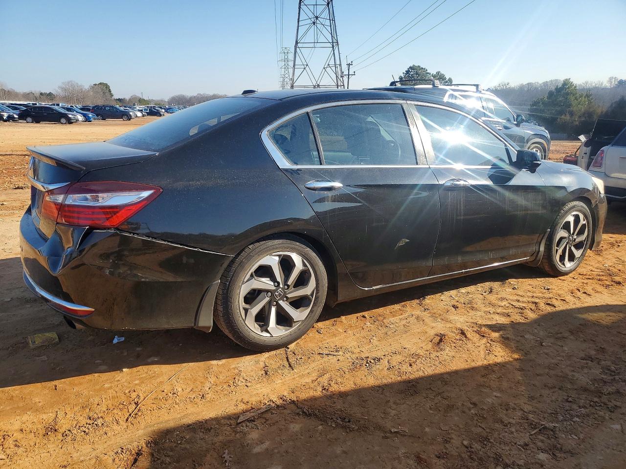 Honda Accord Ex