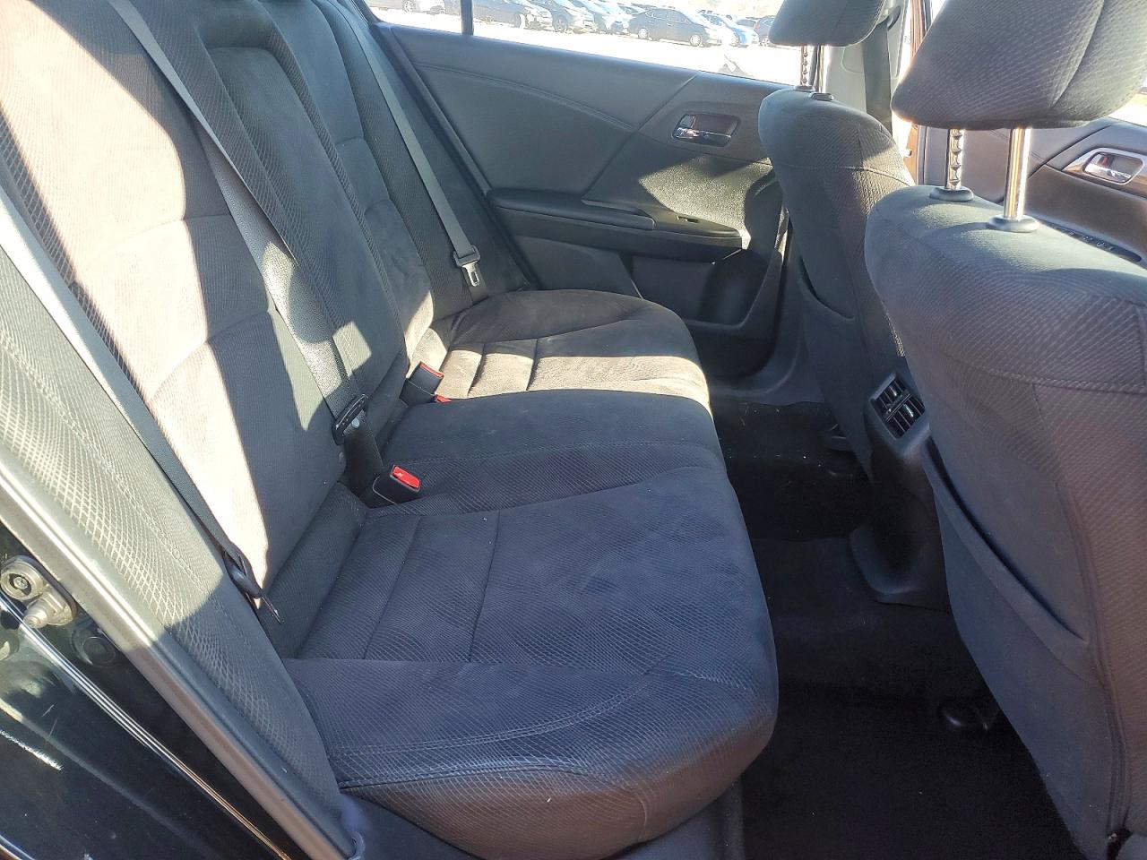 Honda Accord Ex
