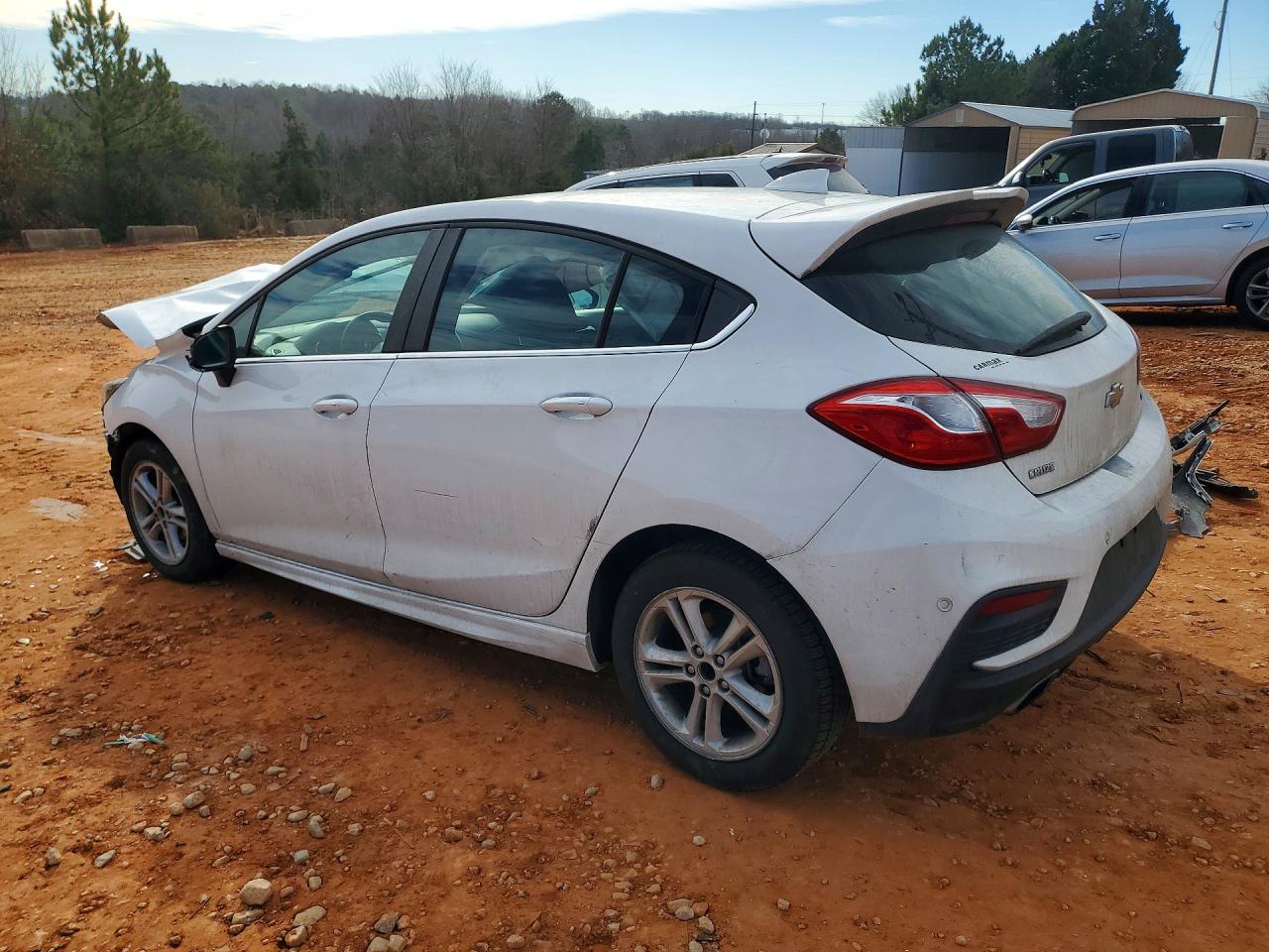 Chevrolet Cruze Lt