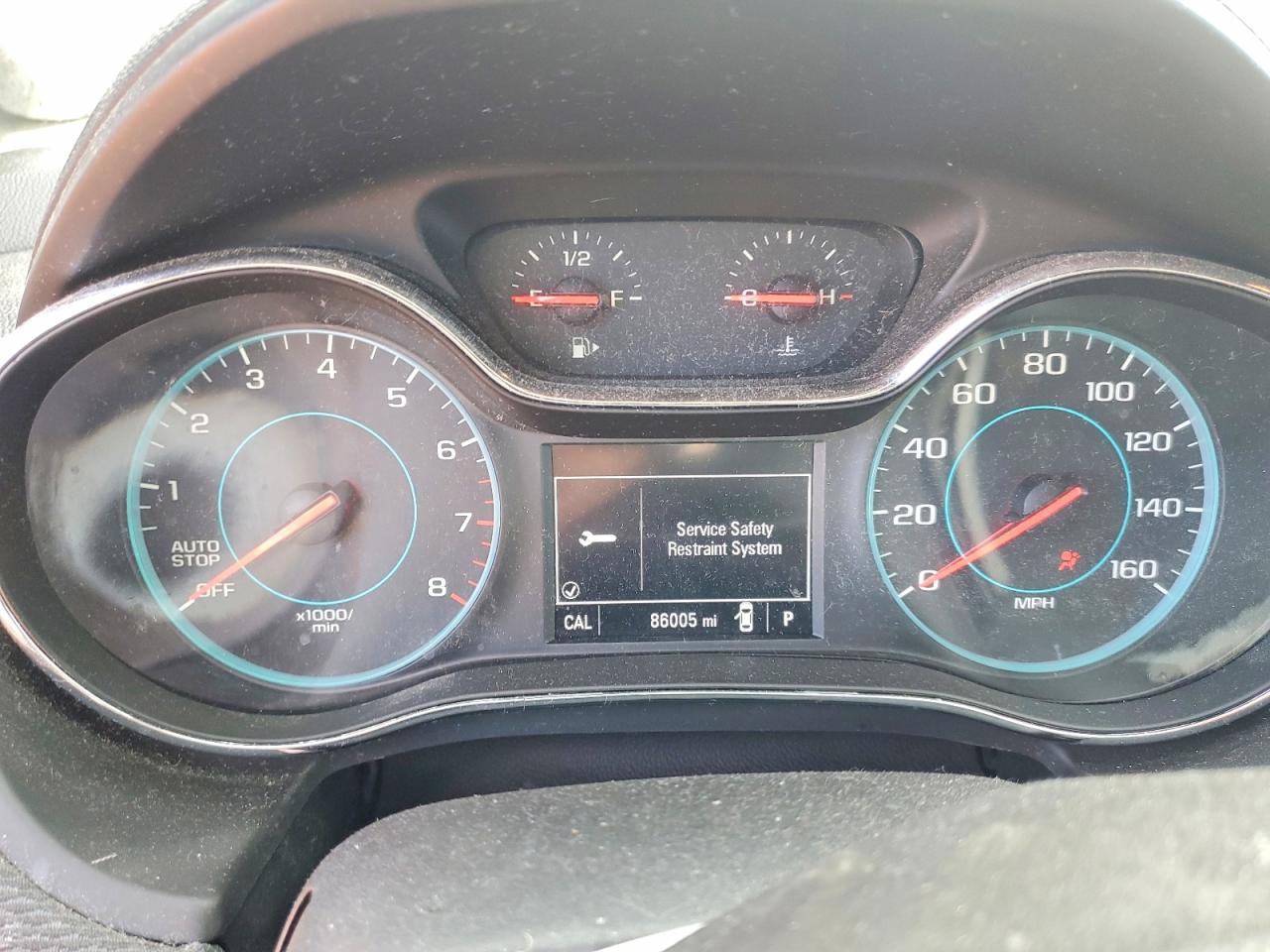 Chevrolet Cruze Lt