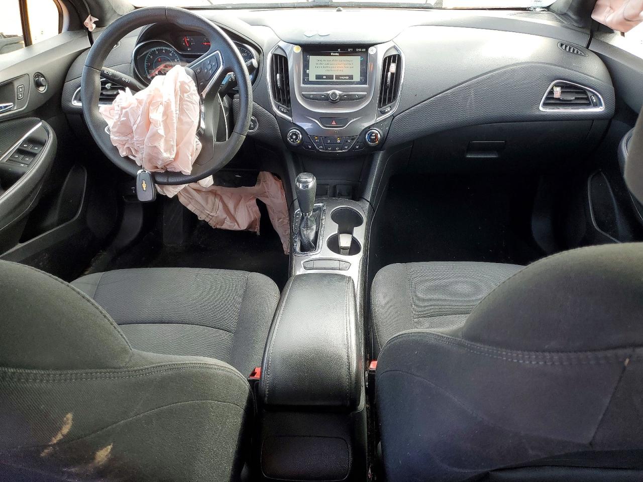 Chevrolet Cruze Lt