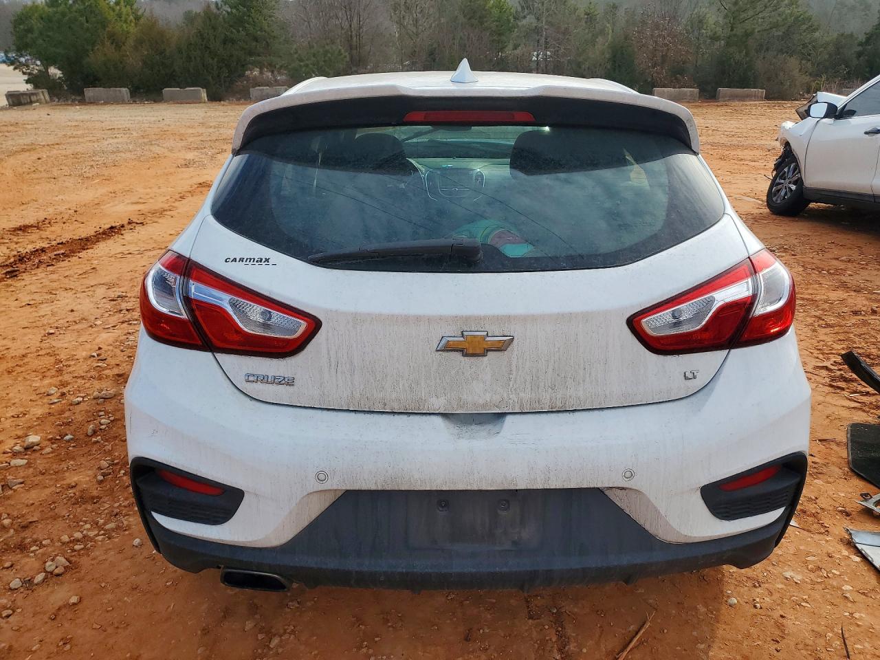 Chevrolet Cruze Lt
