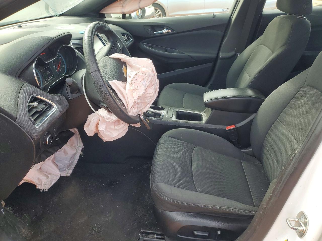 Chevrolet Cruze Lt