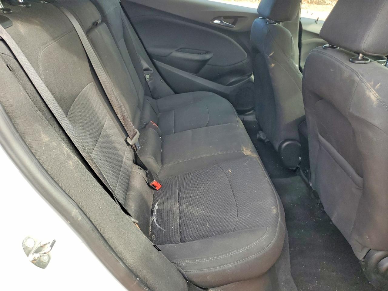 Chevrolet Cruze Lt