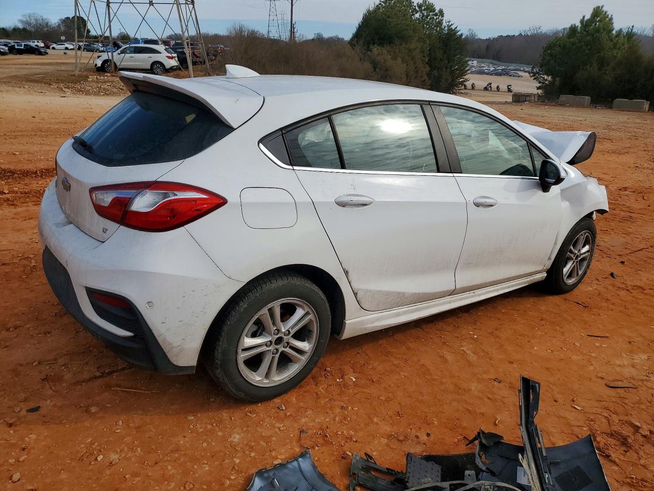 Chevrolet Cruze Lt