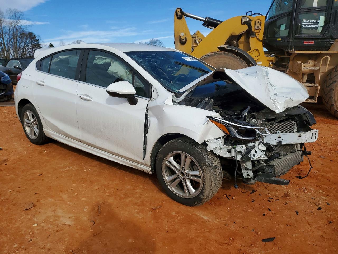 Chevrolet Cruze Lt