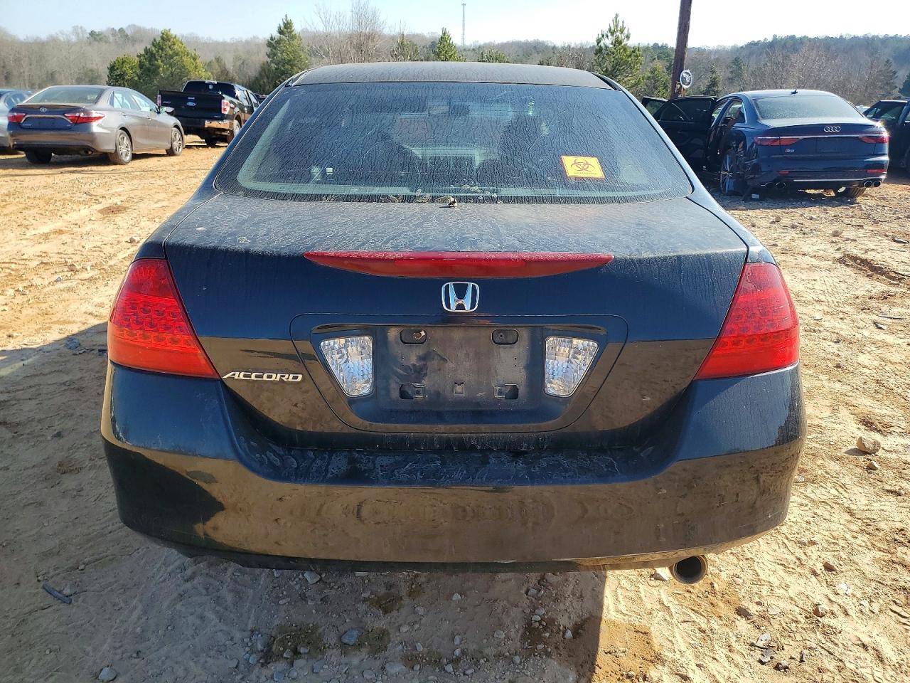 Honda Accord Lx