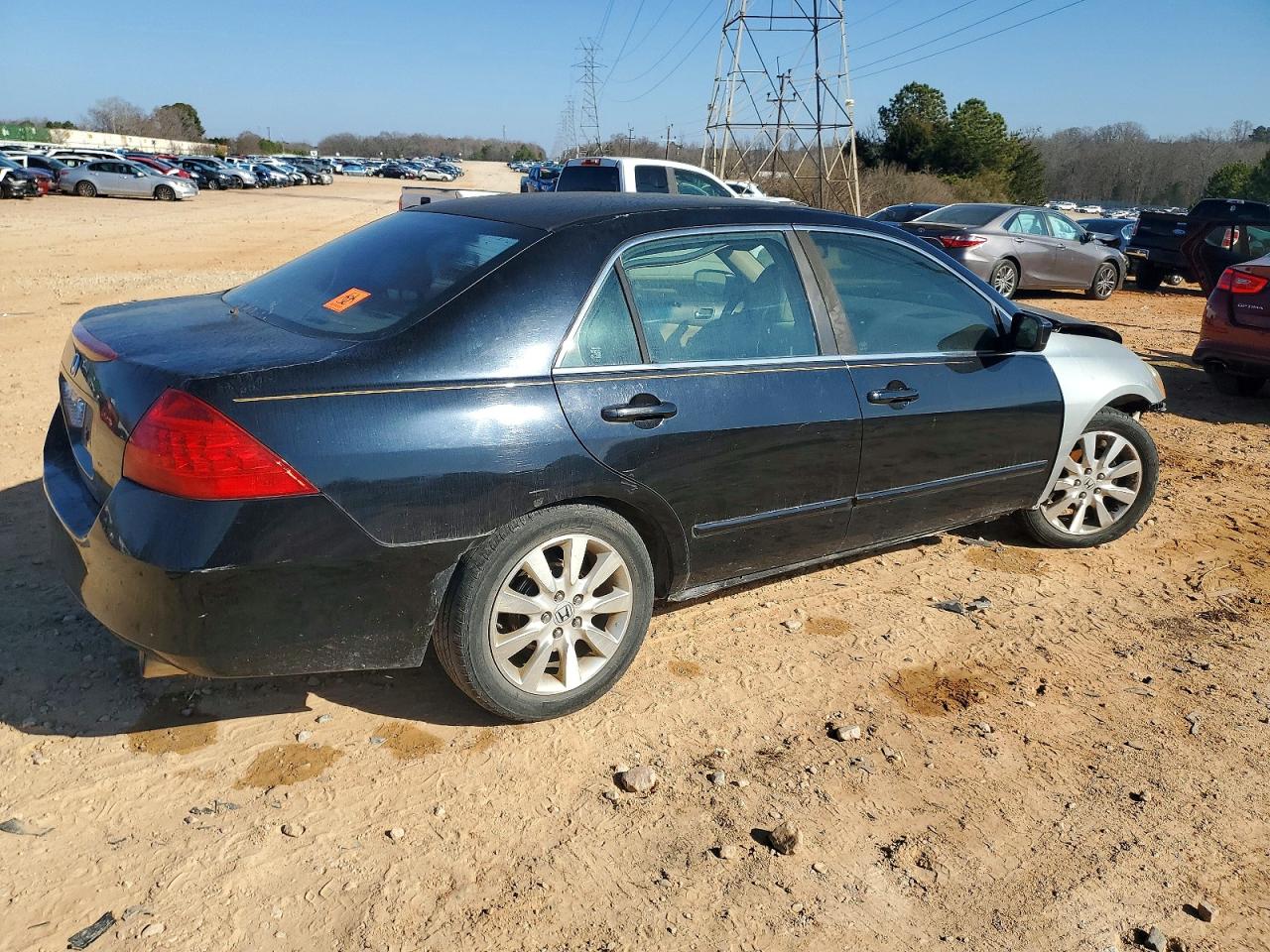 Honda Accord Lx