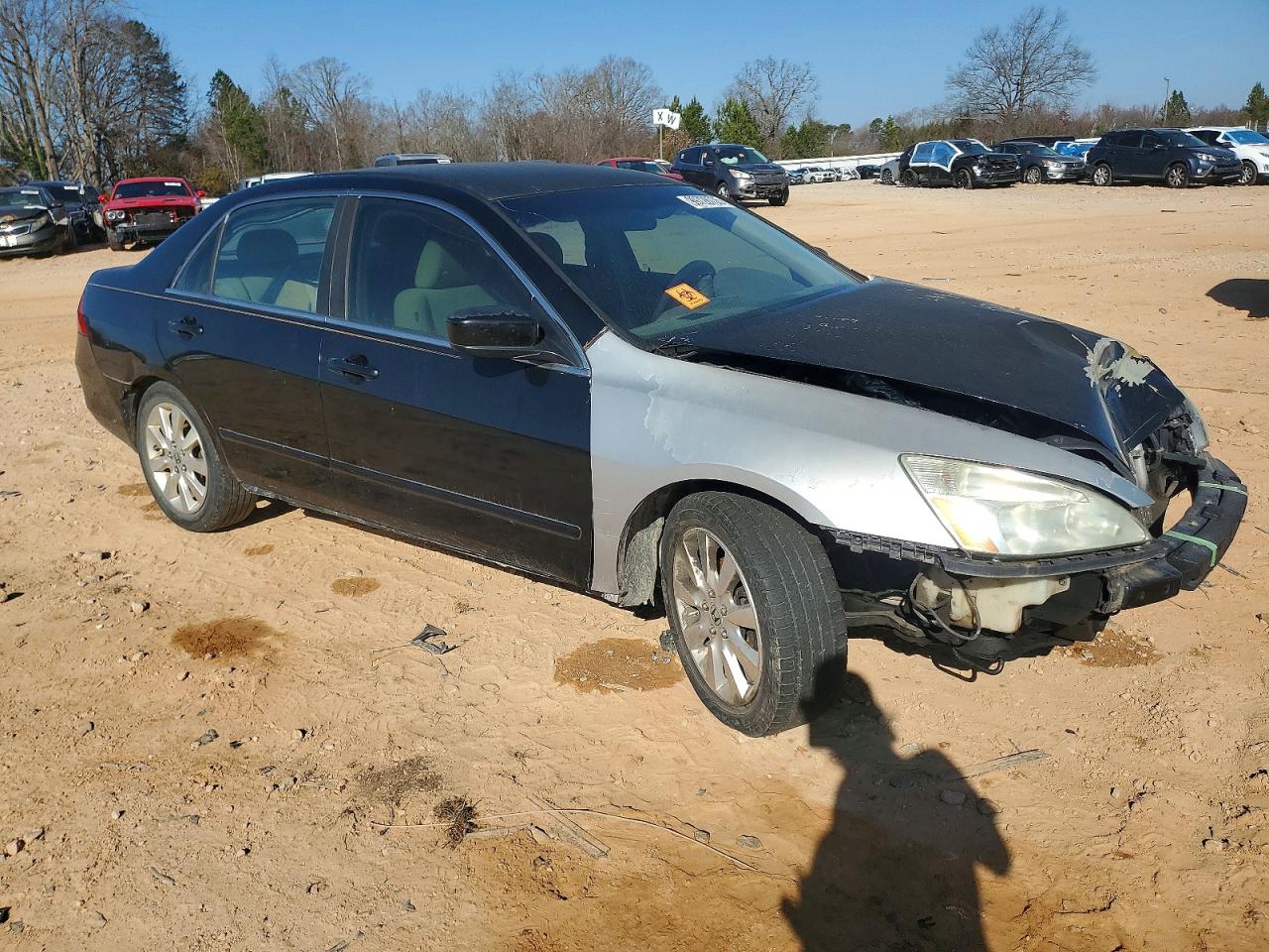 Honda Accord Lx