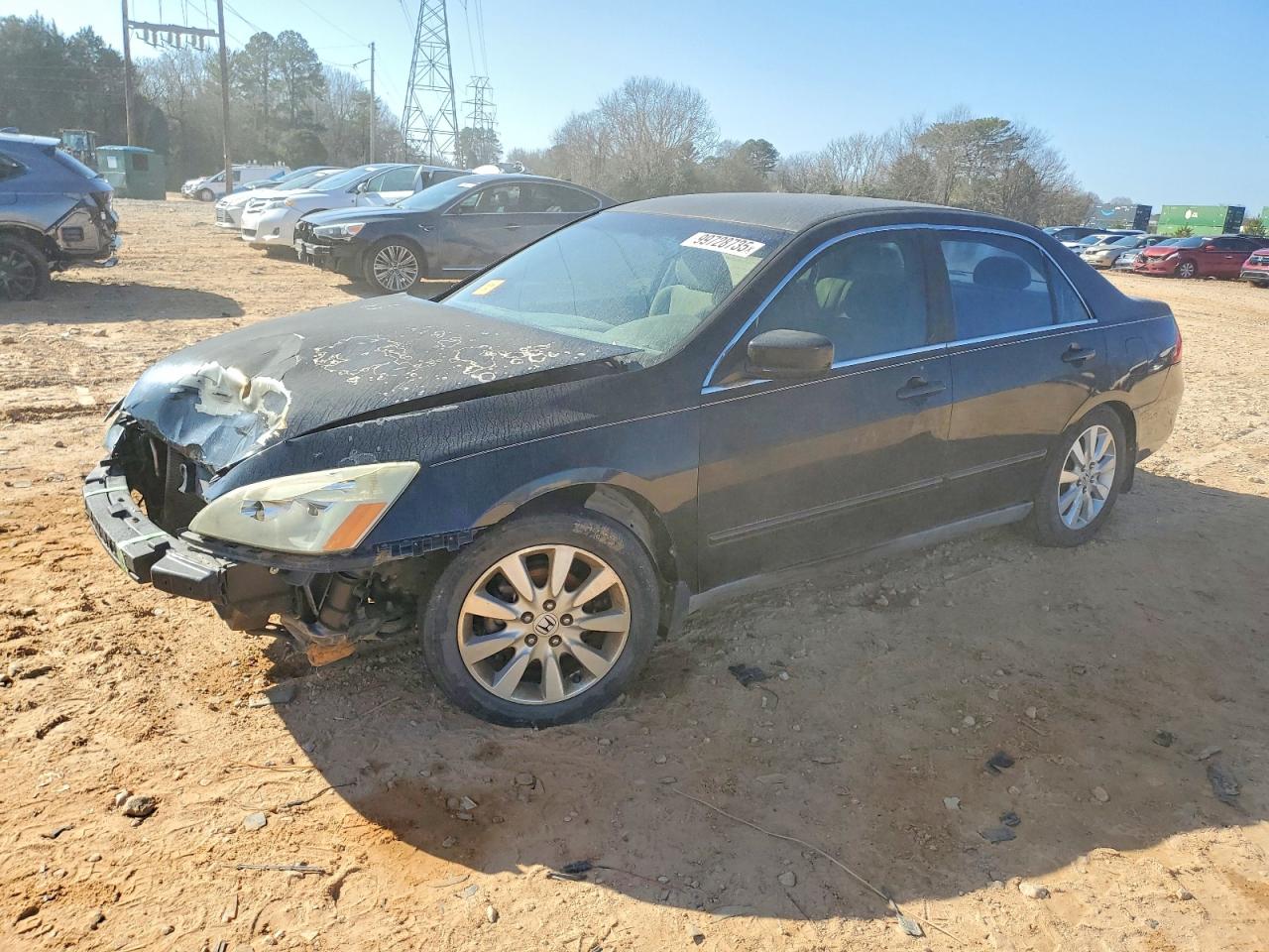 Salvage Honda Accord Image