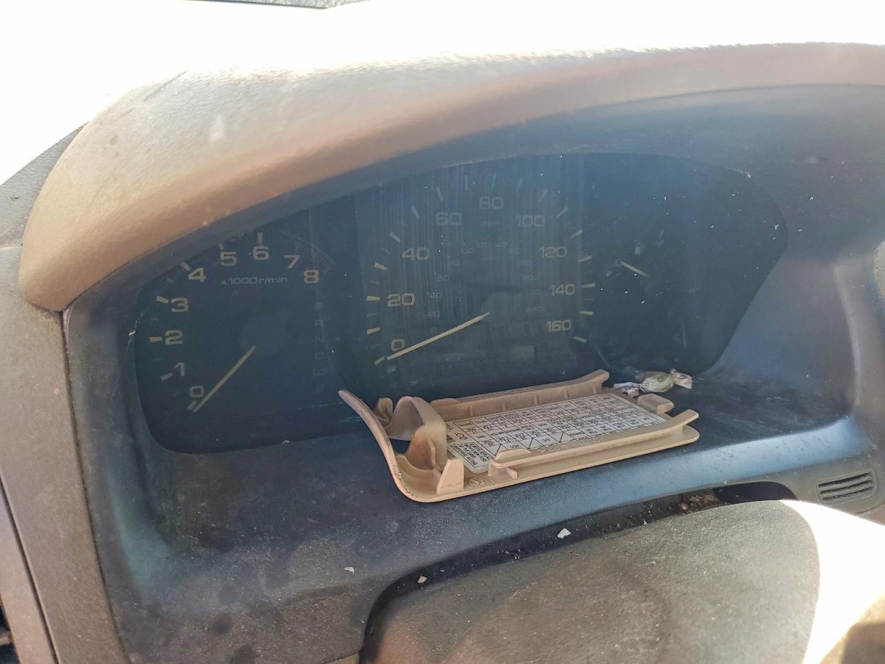 Honda Accord Lx