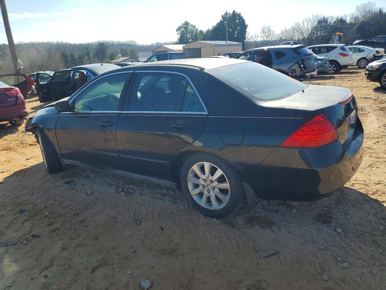 Honda Accord Lx