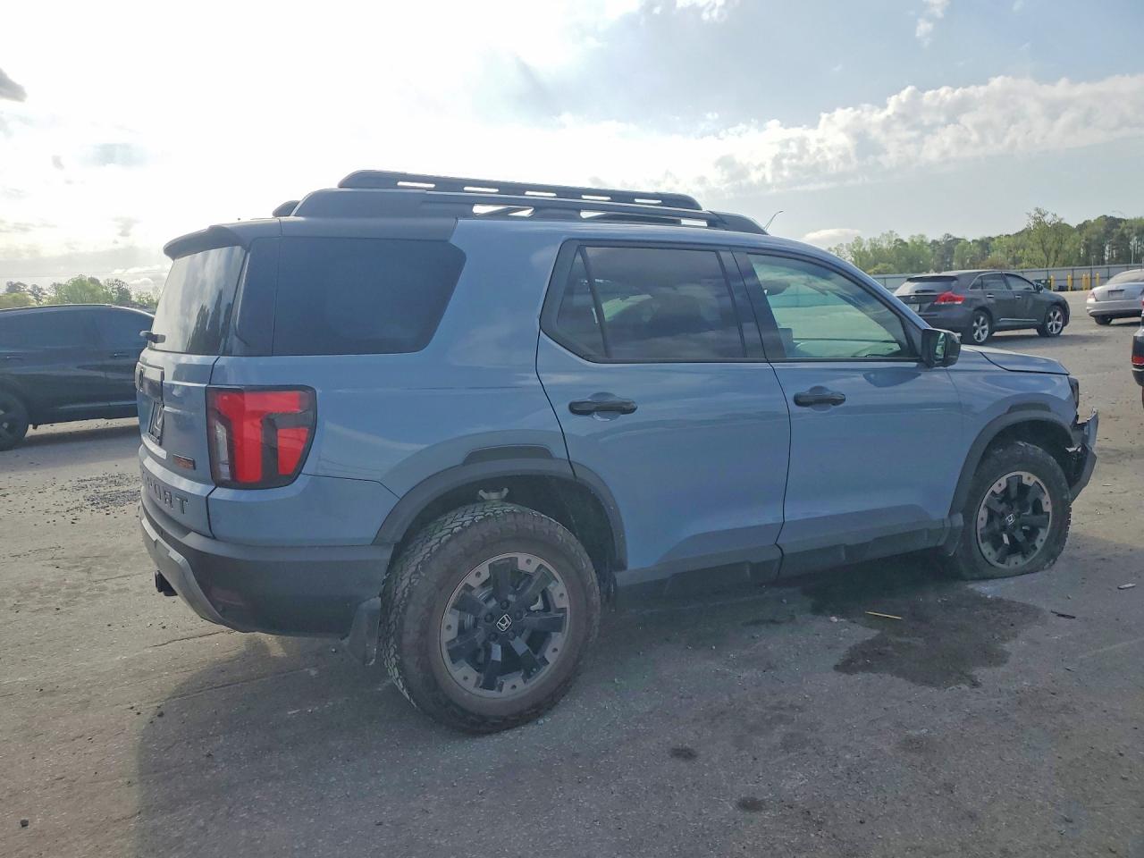Honda Passport Trailsport Elite