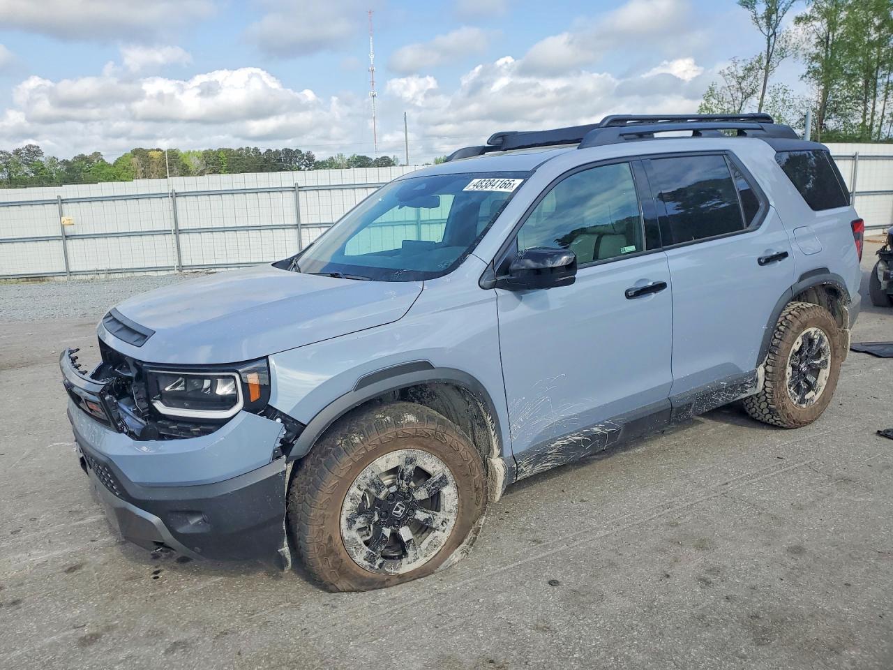 2026 Honda Passport