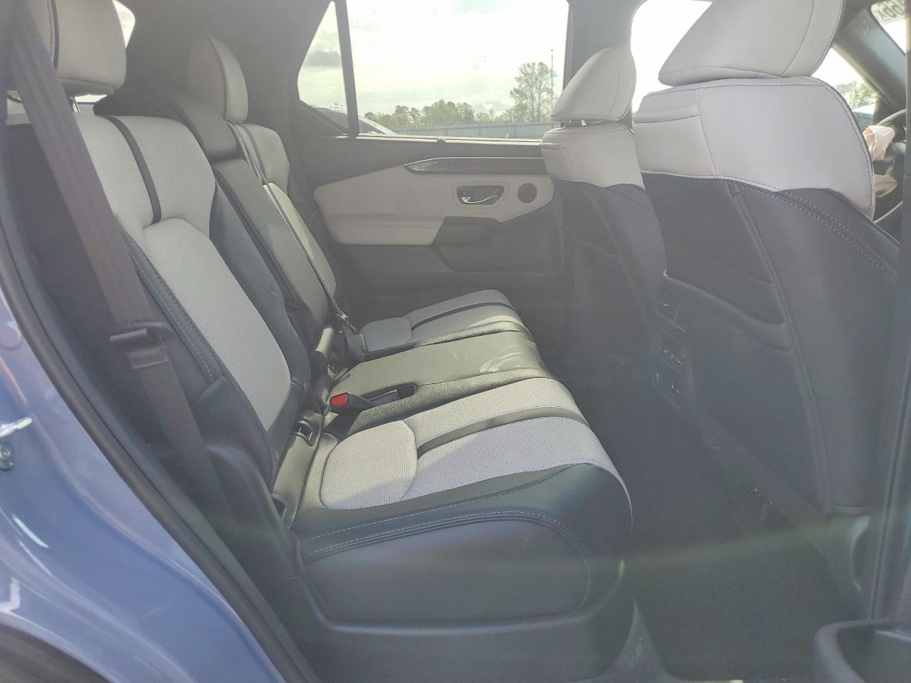 Honda Passport Trailsport Elite