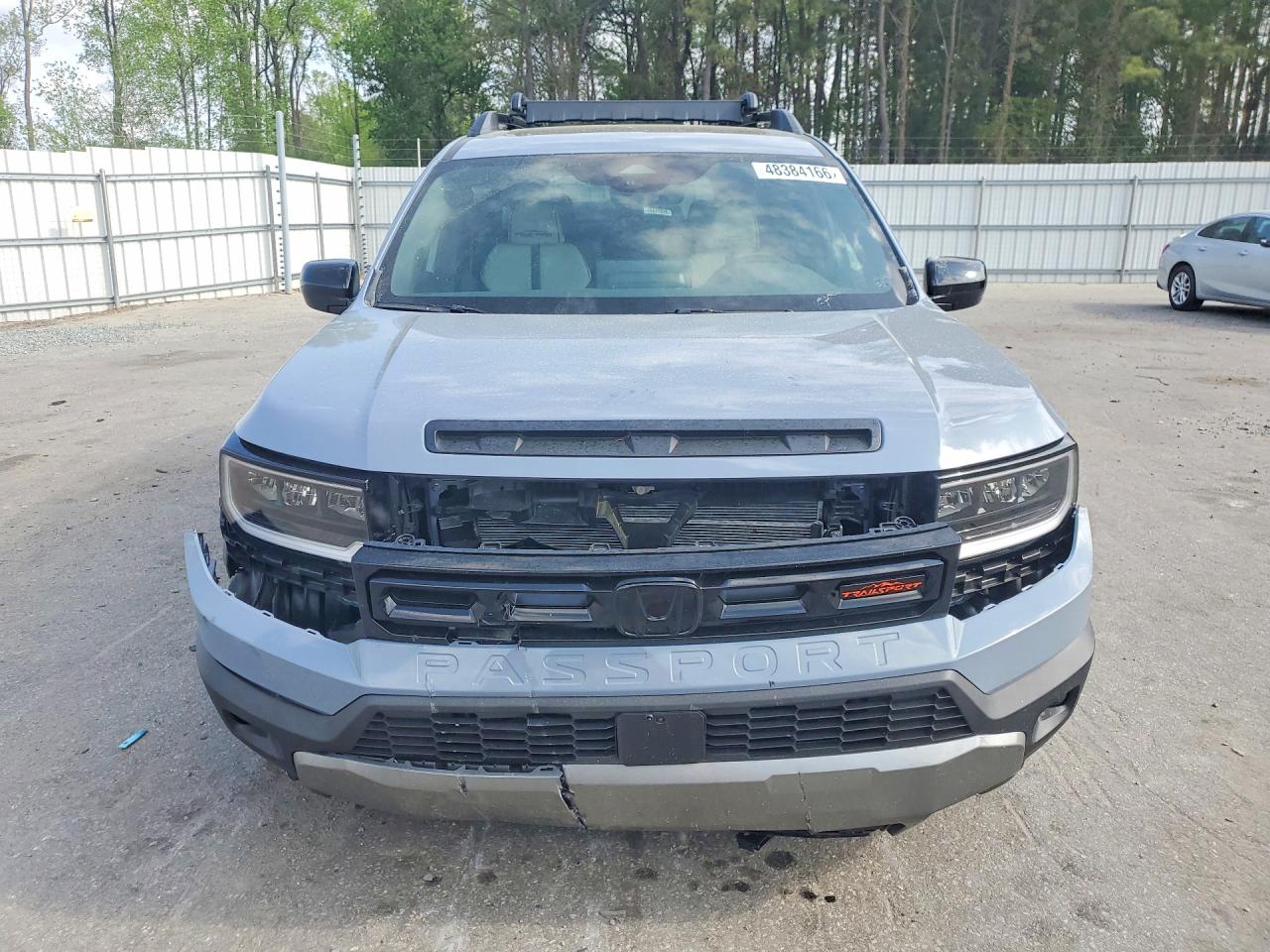 Honda Passport Trailsport Elite