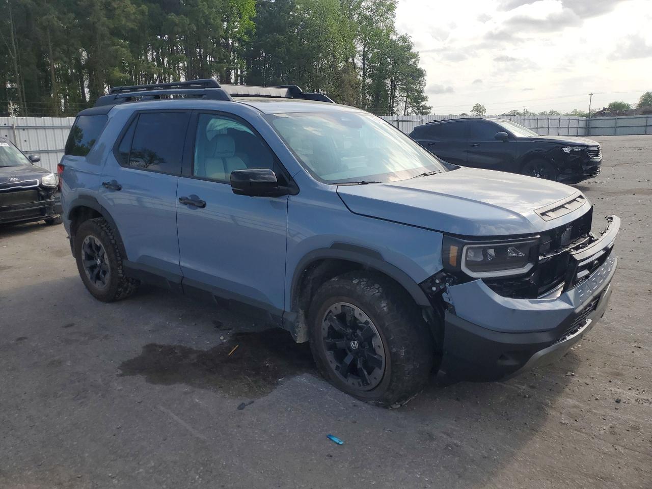 Honda Passport Trailsport Elite