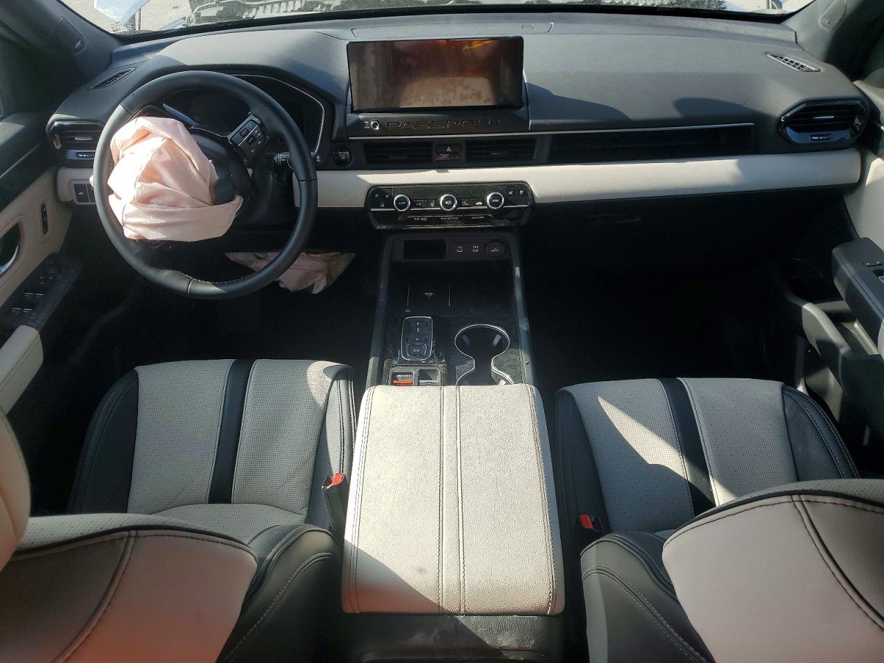 Honda Passport Trailsport Elite