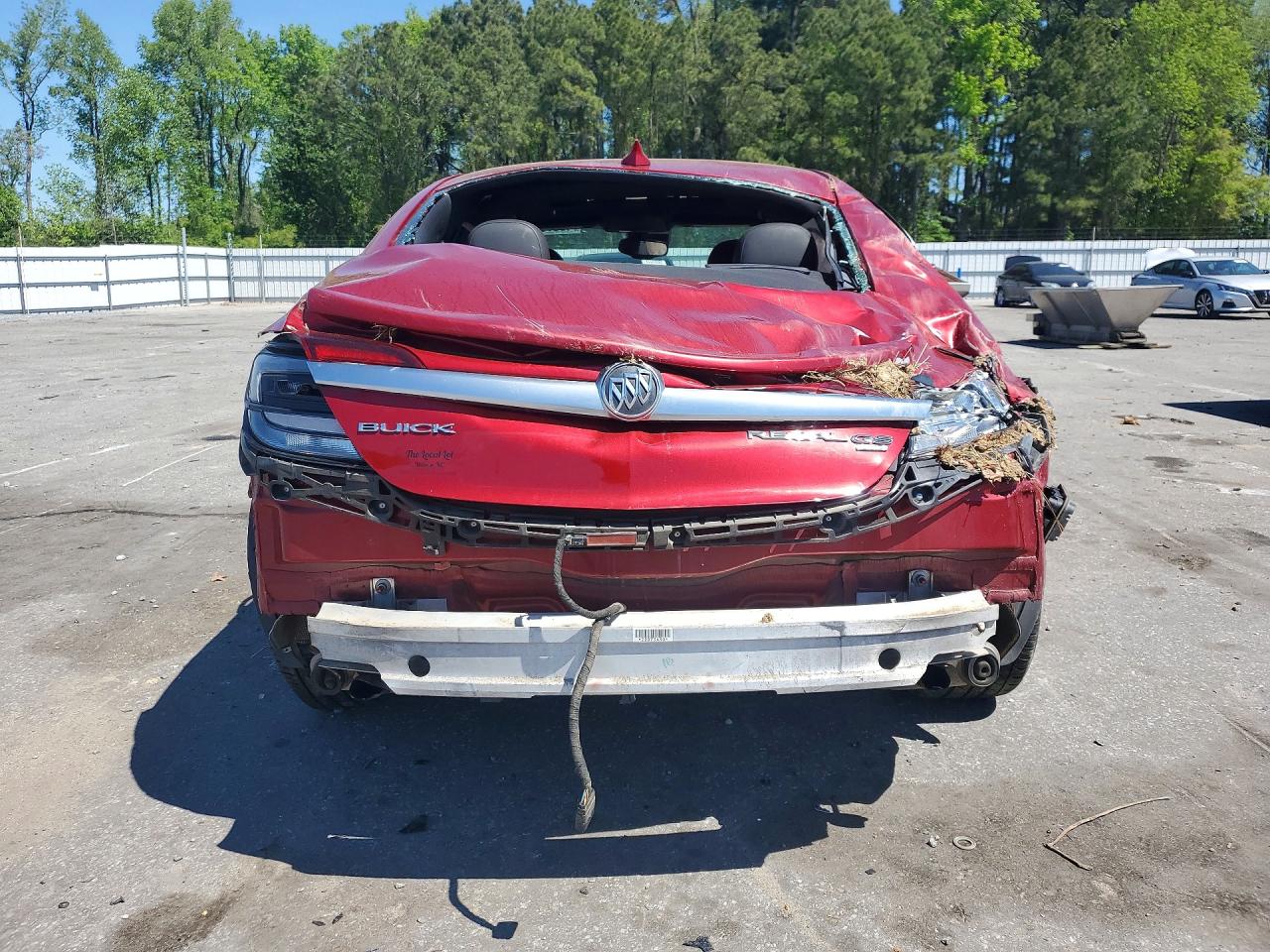 Buick Regal Gs