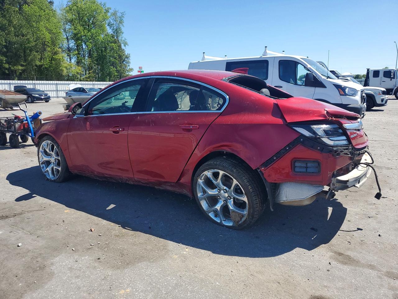 Buick Regal Gs