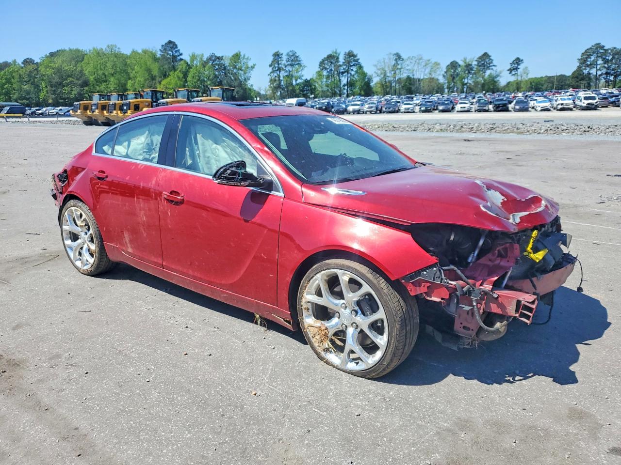 Buick Regal Gs