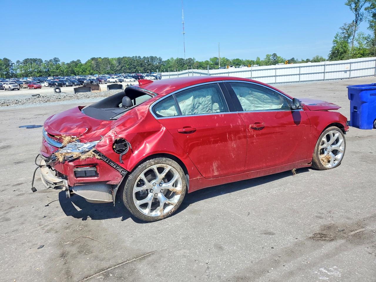 Buick Regal Gs