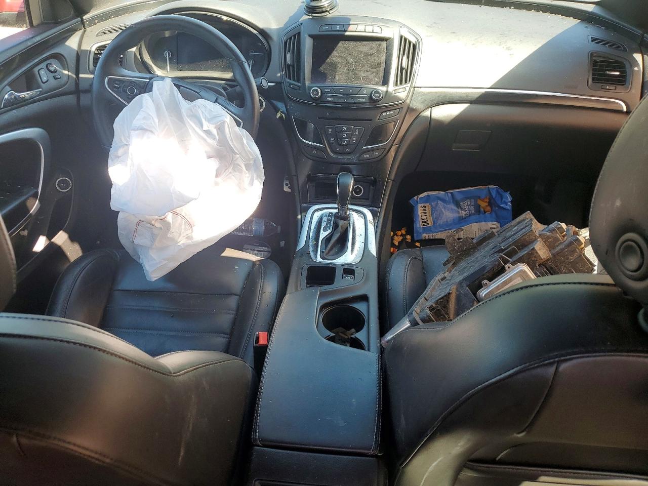 Buick Regal Gs