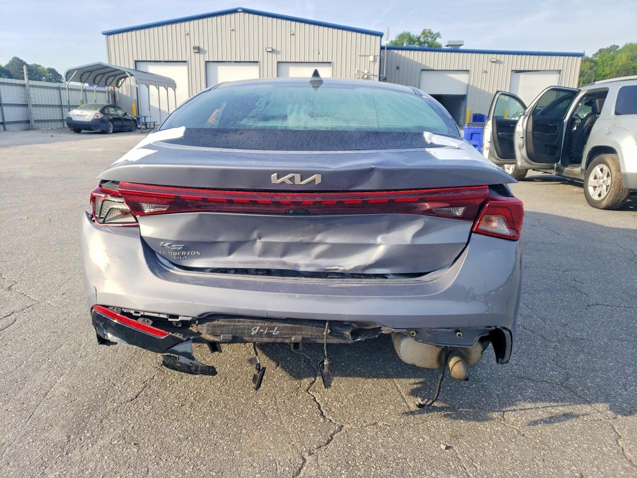 Kia K5 Lxs
