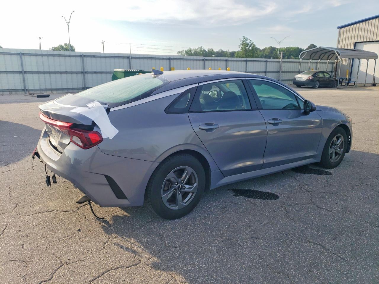 Kia K5 Lxs