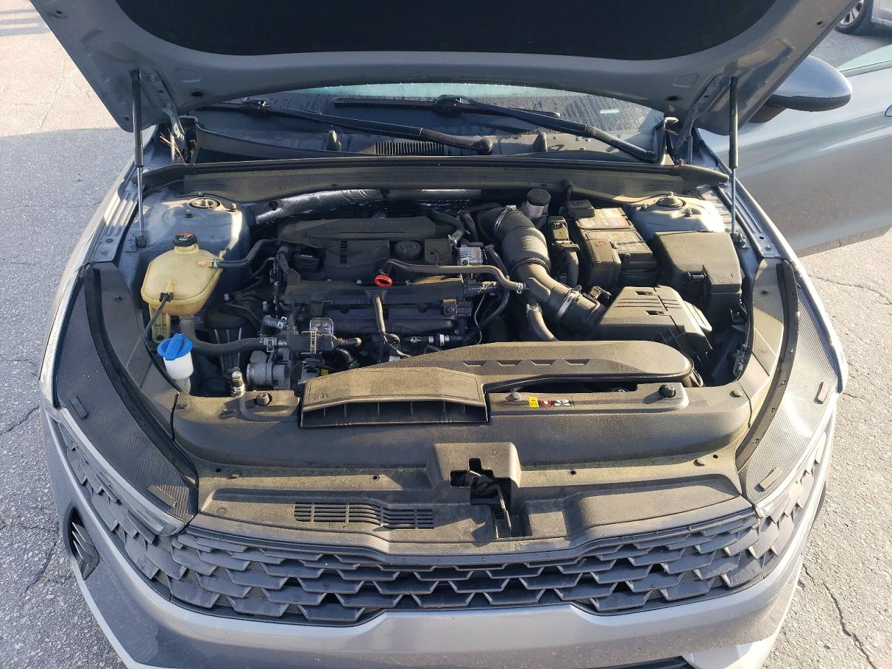 Kia K5 Lxs