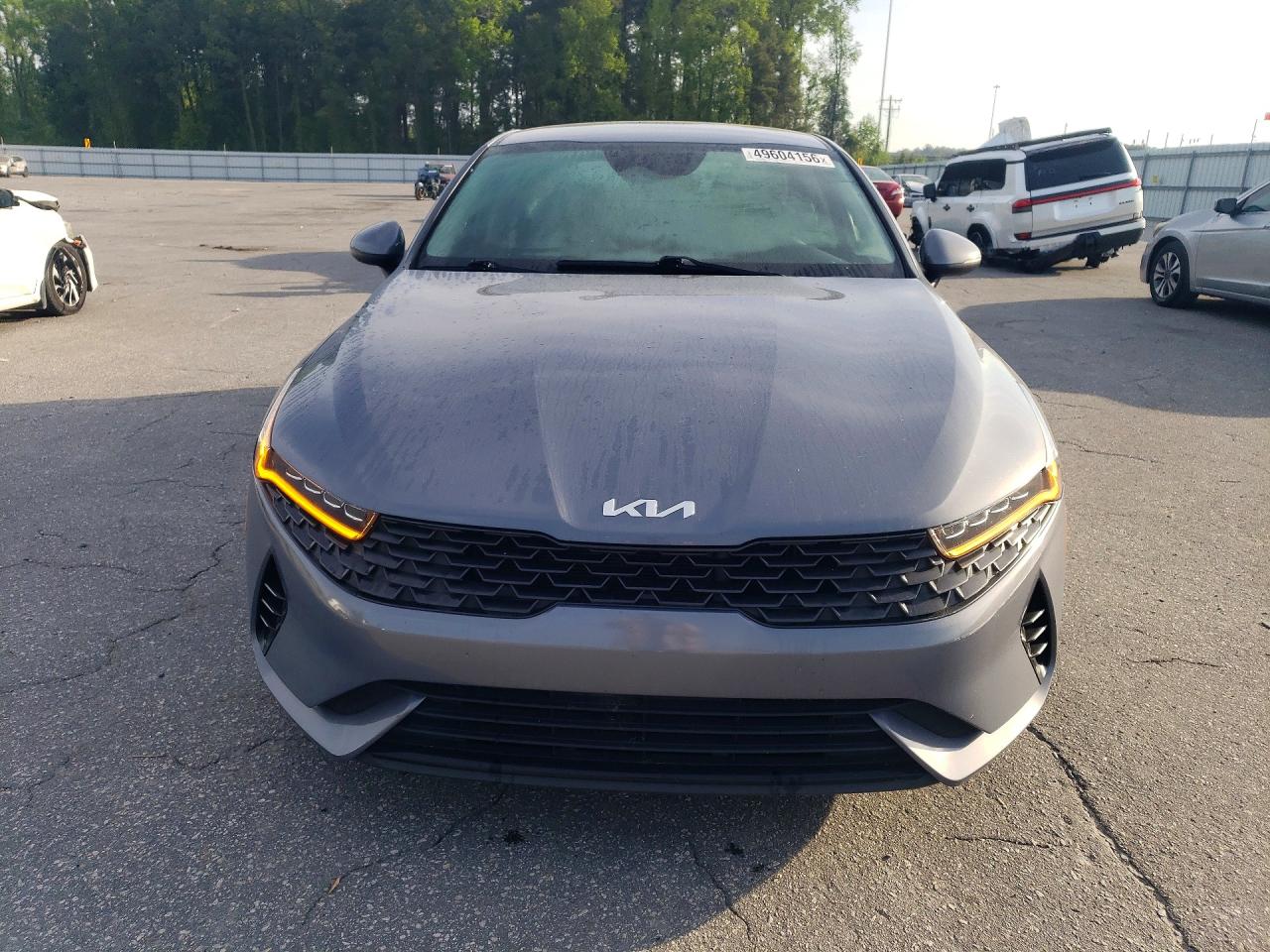 Kia K5 Lxs