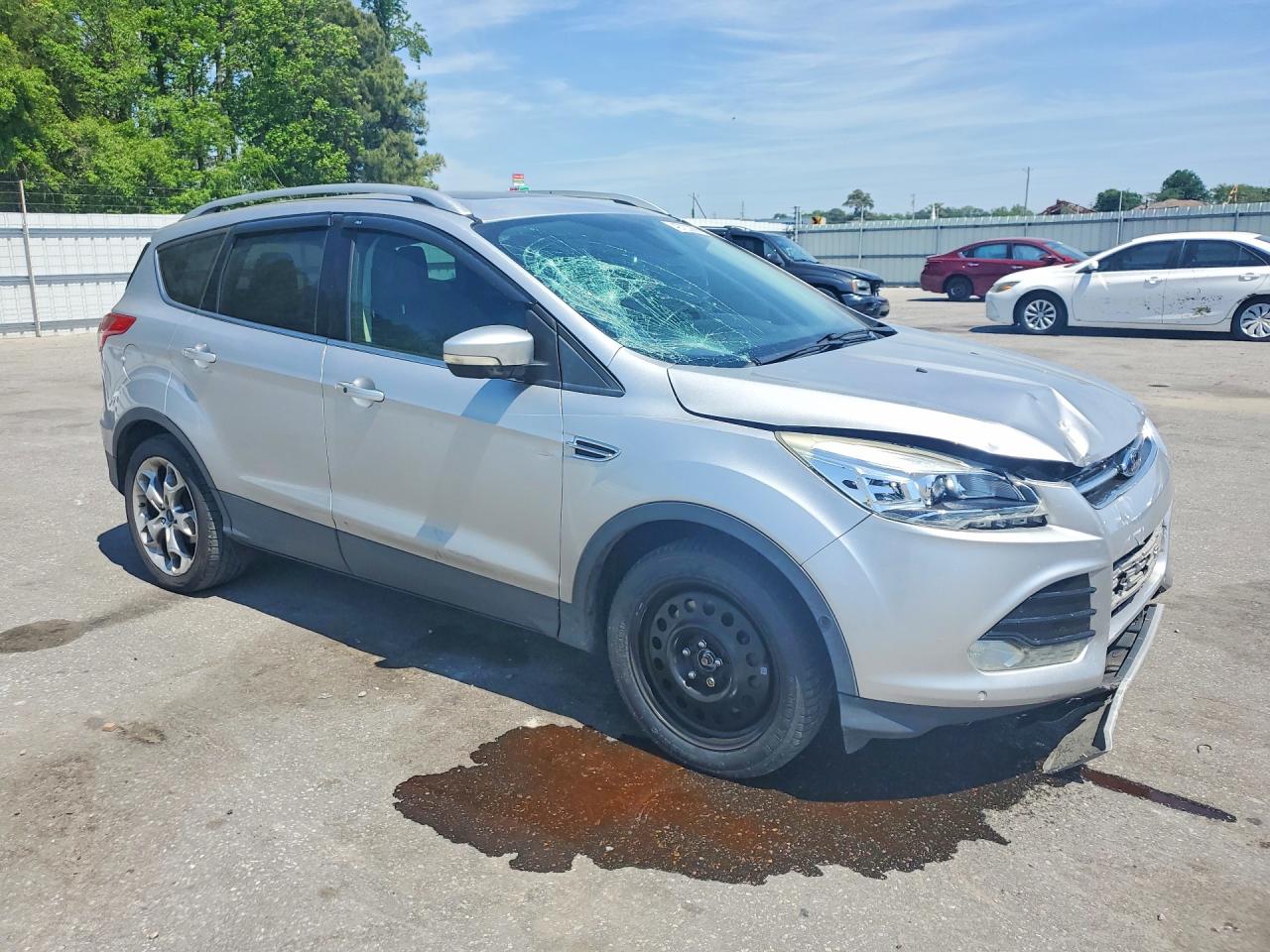Ford Escape Titanium